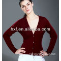 women classic cashmere cardigan